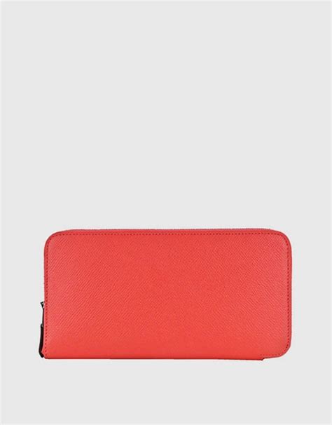 hermes epsom wallet|Silk'In classic long wallet .